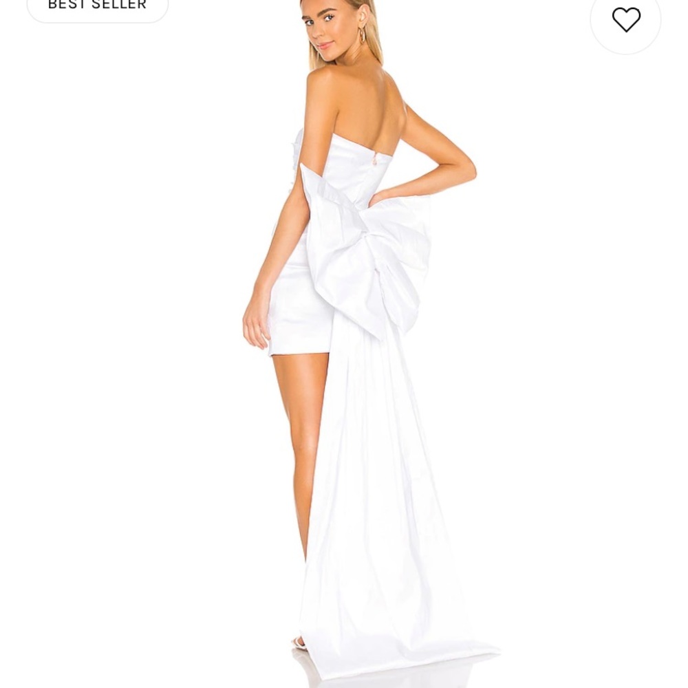 BRAND NEW REVOLVE BOW DRESS!